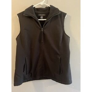 The Limited Stretch Vest Black Size L